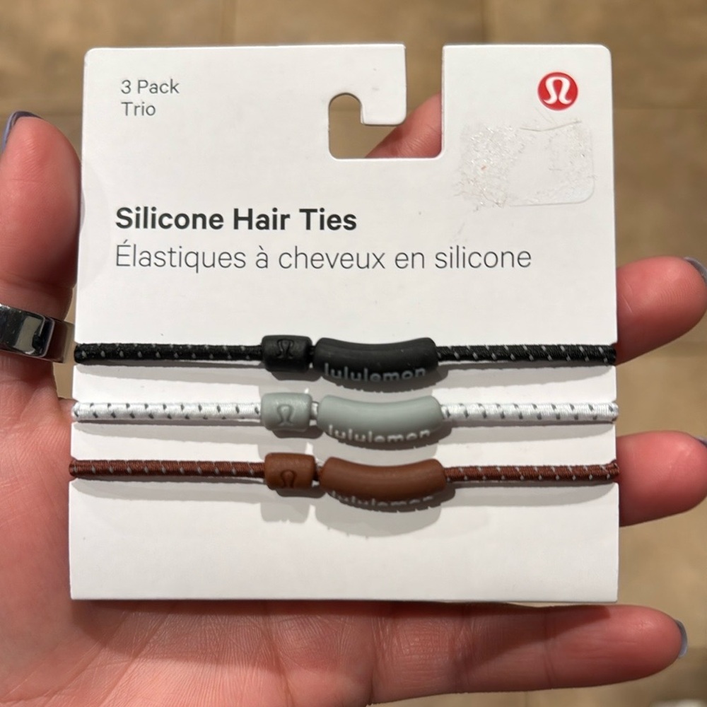 lululemon athletica Hair Ties